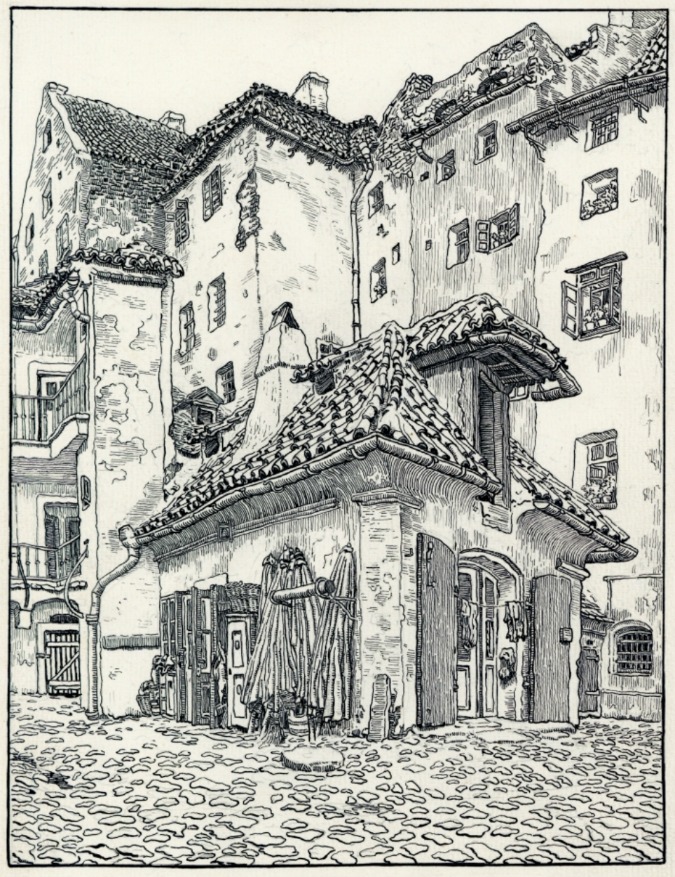 1 Melantrichova Street, Old Town