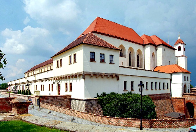 Špilberk castle / Photo: Wikimedia Commons