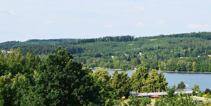 Brno Dam / Photo: Wikipedia Commons