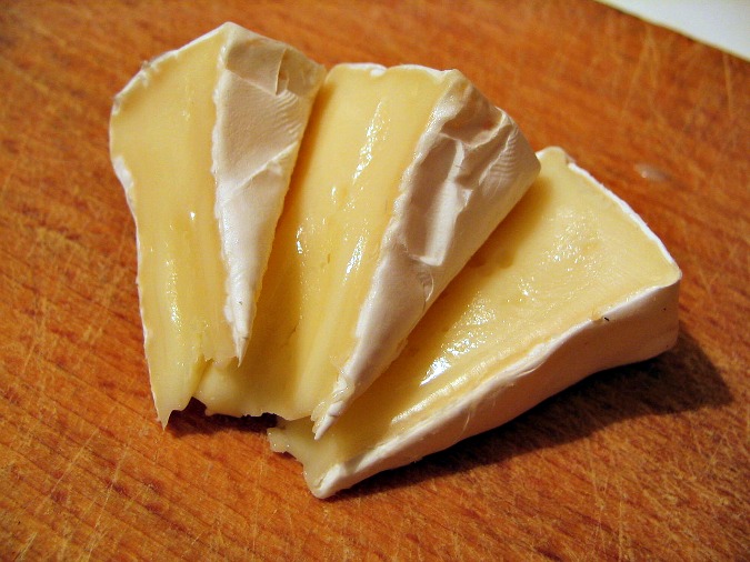 Czech hermelín cheese / Photo: Wiki Commons