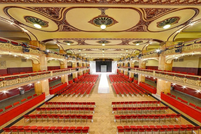 Photo: www.lucerna.cz