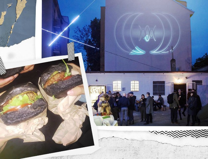 Photo: Holešovická shaft / Facebook