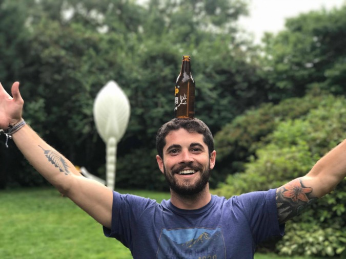 Find Your Pivo-Soaked Bliss: Beer Yoga Comes to Prague