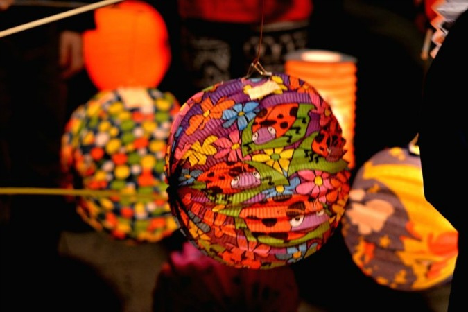 Czech Autumn Tradition: Lantern Parades
