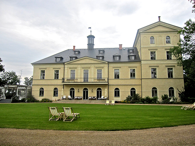 Chateau Mcely - Piano Nobile Restaurant