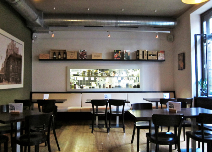 Krystal Mozaika Bistro