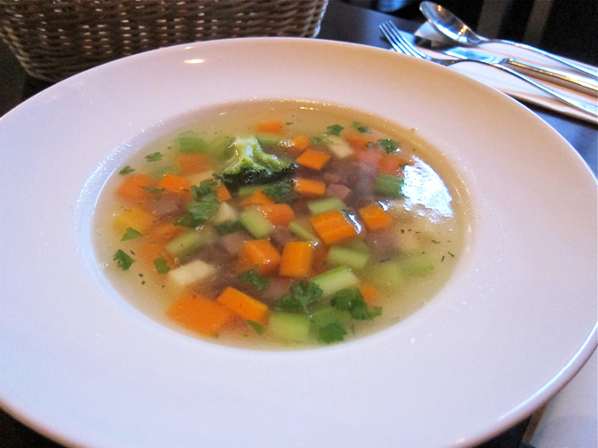 Krystal Mozaika Bistro