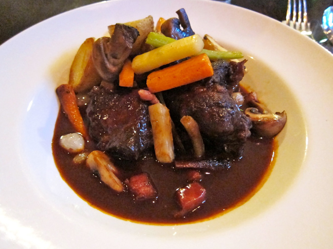 Krystal Mozaika Bistro