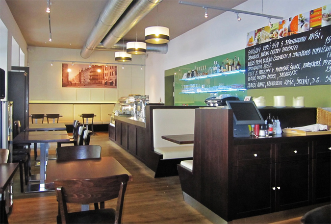 Krystal Mozaika Bistro