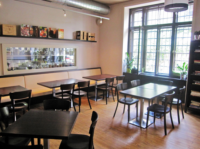 Krystal Mozaika Bistro