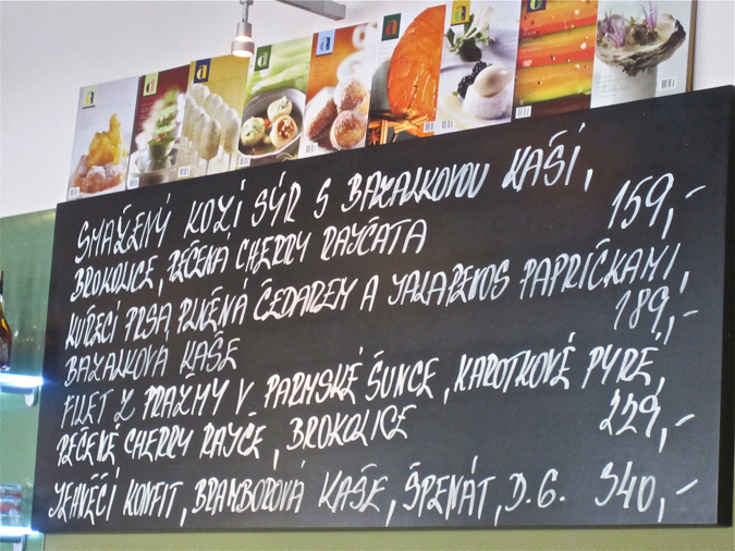 Krystal Mozaika Bistro