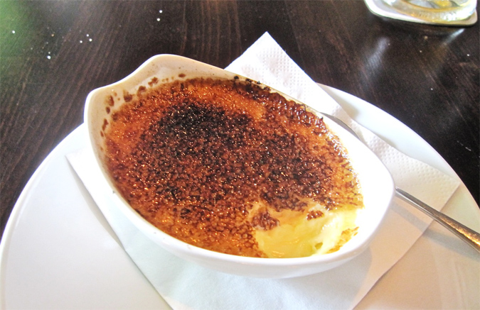 Krystal Mozaika Bistro