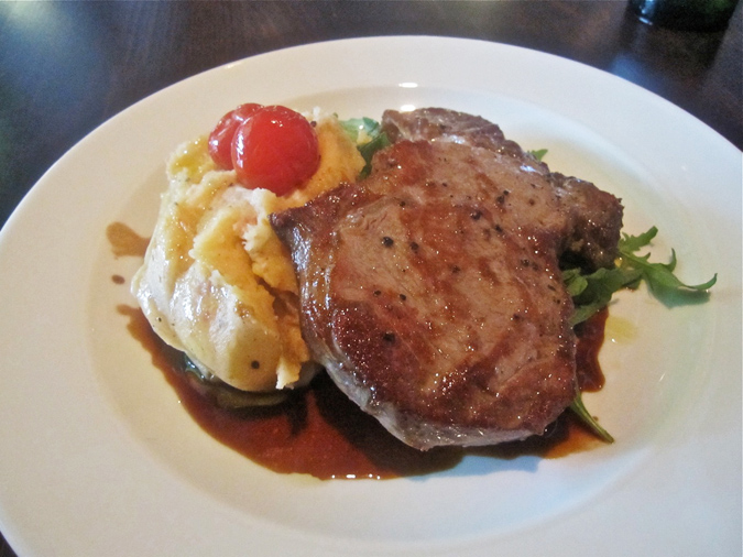 Krystal Mozaika Bistro