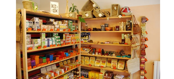 Na Zemi Fair Trade Shop