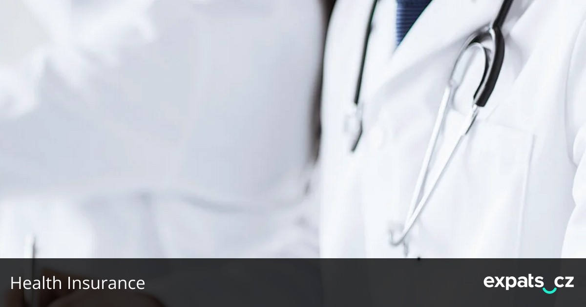 Health Insurance in Prague, Czech Republic