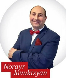 Ing. Norayr  Javuktsyan