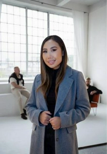 Zhanel  Mukhazhanova