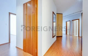 Apartment for rent, 4+kk - 3 bedrooms, 240m<sup>2</sup>