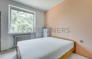 Apartment for rent, 4+kk - 3 bedrooms, 94m<sup>2</sup>