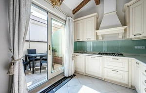 Apartment for rent, 3+kk - 2 bedrooms, 107m<sup>2</sup>