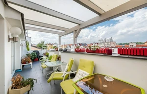 Apartment for rent, 3+kk - 2 bedrooms, 178m<sup>2</sup>