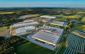 Warehouse for rent, 33800m<sup>2</sup>