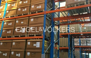 Warehouse for rent, 50m<sup>2</sup>