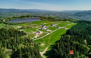 Building plot for sale, 855m<sup>2</sup>