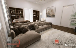 Apartment for sale, 3+1 - 2 bedrooms, 82m<sup>2</sup>