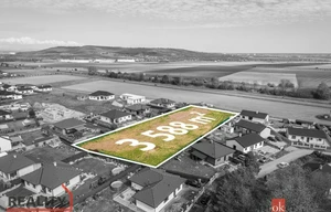 Building plot for sale, 3588m<sup>2</sup>