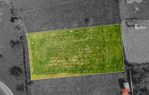 Building plot for sale, 1500m<sup>2</sup>