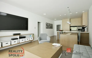 Apartment for sale, 2+kk - 1 bedroom, 64m<sup>2</sup>