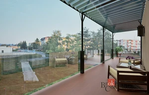 Apartment for sale, 3+kk - 2 bedrooms, 69m<sup>2</sup>