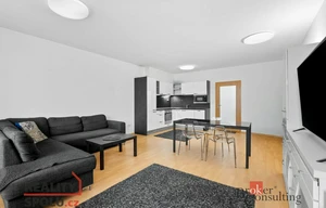 Apartment for sale, 3+kk - 2 bedrooms, 107m<sup>2</sup>