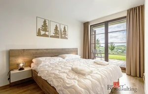 Apartment for sale, 2+kk - 1 bedroom, 55m<sup>2</sup>