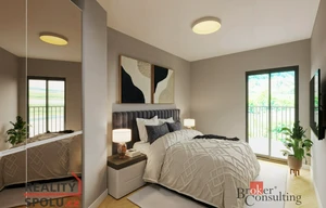 Apartment for sale, 3+kk - 2 bedrooms, 86m<sup>2</sup>