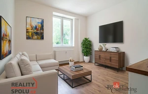 Apartment for sale, 1+KK - Studio, 21m<sup>2</sup>