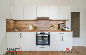 Apartment for sale, 1+KK - Studio, 21m<sup>2</sup>