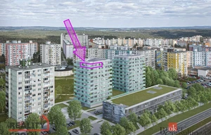 Apartment for sale, 4+kk - 3 bedrooms, 122m<sup>2</sup>