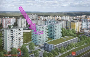 Apartment for sale, 4+kk - 3 bedrooms, 122m<sup>2</sup>