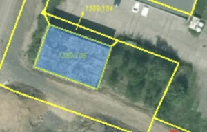 Commercial plot for sale, 2360m<sup>2</sup>