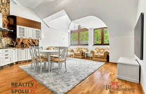 Apartment for sale, 3+kk - 2 bedrooms, 137m<sup>2</sup>