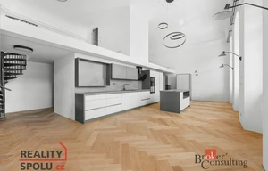 Apartment for sale, 3+kk - 2 bedrooms, 118m<sup>2</sup>