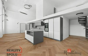 Apartment for sale, 3+kk - 2 bedrooms, 118m<sup>2</sup>
