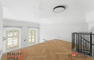 Apartment for sale, 3+kk - 2 bedrooms, 118m<sup>2</sup>