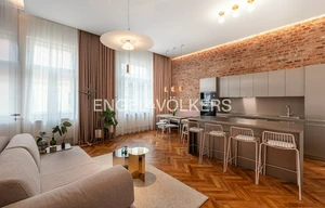 Apartment for sale, 3+kk - 2 bedrooms, 66m<sup>2</sup>