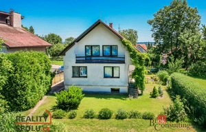 Family house for sale, 240m<sup>2</sup>, 1860m<sup>2</sup> of land