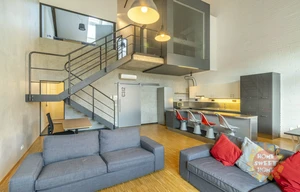 Apartment for rent, 3+kk - 2 bedrooms, 146m<sup>2</sup>