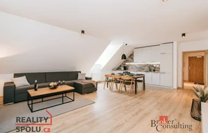 Apartment for sale, 3+kk - 2 bedrooms, 104m<sup>2</sup>