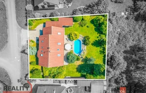 Family house for sale, 202m<sup>2</sup>, 886m<sup>2</sup> of land